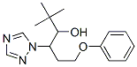 1-Phenoxy-5,5-dimethyl-3-(1H-1,2,4-triazol-1-yl)-4-hexanol CAS#: 80553-79-3