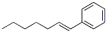1-Phenyl-1-heptene CAS#: 829-99-2
