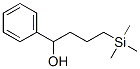 1-Phenyl-4-trimethylsilyl-1-butanol CAS#: 80496-45-3