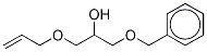1-(PhenylMethoxy)-3-(2-propen-1-yloxy)-2-propanol CAS#: 83016-75-5