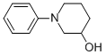 1-Phenylpiperidin-3-ol CAS#: 80710-25-4