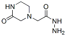 1-Piperazineaceticacid,3-oxo-,hydrazide(9CI) CAS#: 86873-54-3