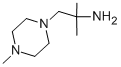 1-Piperazineethanamine,-alpha-,-alpha-,4-trimethyl-(9CI) CAS#: 84725-48-4