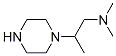 1-Piperazineethanamine,N,N,-bta--trimethyl-(9CI) CAS#: 82516-24-3