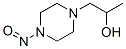 1-Piperazineethanol,-alpha--methyl-4-nitroso-(7CI) CAS#: 89856-21-3