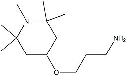 1-Propanamine,3-[(1,2,2,6,6-pentamethyl-4-piperidinyl)oxy]-(9CI) CAS#: 803638-09-7