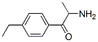 1-Propanone,  2-amino-1-(4-ethylphenyl)- CAS#: 805951-15-9