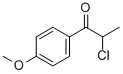 1-Propanone, 2-chloro-1-(4-methoxyphenyl)- (9CI) CAS#: 81112-07-4