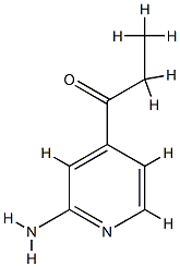 1-Propanone,1-(2-amino-4-pyridinyl)-(9CI) CAS#: 87121-56-0
