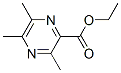 1-Propanone,1-(trimethylpyrazinyl)-(9CI) CAS#: 86461-68-9