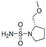 1-Pyrrolidinesulfonamide,2-(methoxymethyl)-,(S)-(9CI) CAS#: 89556-74-1