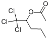 1-(TRICHLOROMETHYL)BUTYL ACETATE CAS#: 80982-62-3