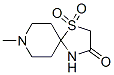 1-Thia-4,8-diazaspiro[4.5]decan-3-one,8-methyl-,1,1-dioxide(8CI) CAS#: 801213-04-7