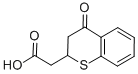 1-Thio-4-chromanone-2-acetic acid CAS#: 86628-18-4