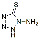 1-amino-1,2-dihydro-5H-tetrazole-5-thione CAS#: 84994-31-0