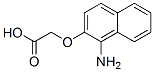 [(1-amino-2-naphthyl)oxy]acetic acid CAS#: 85237-53-2