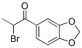 1-(benzo[d][1,3]dioxol-5-yl)-2-bromopropan-1-one CAS#: 83963-15-9