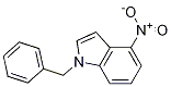 1-benzyl-4-nitroindole CAS#: 81038-29-1