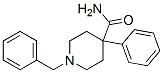 1-benzyl-4-phenylpiperidine-4-carboxamide CAS#: 84176-76-1