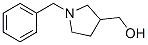 (1-benzyl-pyrrolidin-3-yl)-methanol CAS#: 85353-79-3