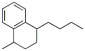 1-butyl-1,2,3,4-tetrahydro-4-methylnaphthalene CAS#: 85721-23-9