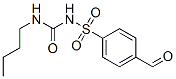 1-butyl-3-(4-formylphenyl)sulfonylurea CAS#: 88241-95-6