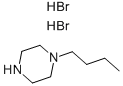 1-butylpiperazine dihydrobromide CAS#: 84473-66-5
