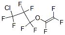 1-chloro-1,1,2,2,3,3-hexafluoro-3-[(trifluorovinyl)oxy]propane CAS#: 80962-91-0