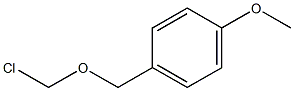 1-[(chloromethoxy)methyl]-4-methoxybenzene CAS#: 88023-78-3