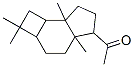 1-(decahydro-2,2,4a,7a-tetramethyl-1H-cyclobut[e]inden-5-yl)ethan-1-one CAS#: 83846-52-0