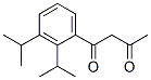 1-(diisopropylphenyl)butane-1,3-dione CAS#: 85005-62-5