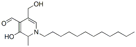 1-dodecylpyridoxal CAS#: 87251-90-9