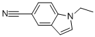 1-ethyl-1H-indole-5-carbonitrile CAS#: 83783-28-2