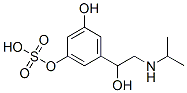 1-hydroxy-3-[1-hydroxy-2-(propan-2-ylamino)ethyl]-5-sulfooxy-benzene CAS#: 88456-69-3