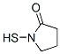 1-mercaptopyrrolidin-2-one CAS#: 85443-50-1