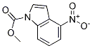 1-methoxycarbonyl-4-nitroindole CAS#: 81038-41-7