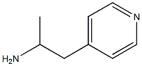 (1-methyl-2-pyridin-4-ylethyl)amine(SALTDATA: FREE) CAS#: 801173-51-3