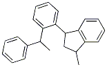 1-methyl-3-[(1-phenylethyl)phenyl]indan CAS#: 84255-58-3