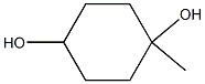 1-methylcyclohexane-1,4-diol CAS#: 89794-52-5