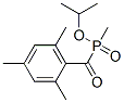 1-methylethyl methyl(2,4,6-trimethylbenzoyl)phosphinate CAS#: 84434-10-6