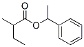 1-phenylethyl 2-methylbutyrate CAS#: 87708-44-9