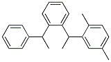 (1-phenylethyl)[1-(2,5-xylyl)ethyl]benzene CAS#: 84255-55-0