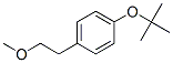 1-(tert-butoxy)-4-(2-methoxyethyl)benzene CAS#: 84697-14-3