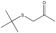 1-(tert-butylthio)propan-2-one CAS#: 85591-55-5