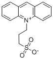 10-(3-SULFOPROPYL)ACRIDINIUM BETAIN CAS#: 83907-41-9