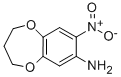 10-nitro-2,6-dioxabicyclo[5.4.0]undeca-8,10,12-trien-9-amine CAS#: 81864-62-2