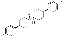1,1'-[1,1'-bicyclohexyl]-4,4'-diylbis[4-methyl-, [trans(trans)]-benzene CAS#: 87941-87-5
