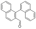 [1,1'-BINAPHTHALENE]-2-CARBOXALDEHYDE CAS#: 80409-67-2
