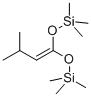1,1-BIS(TRIMETHYLSILYLOXY)-3-METHYL-1-BUTENE CAS#: 88246-66-6