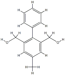 [1,1-Biphenyl]-2,6-dimethanol,4-methyl-(9CI) CAS#: 801292-29-5